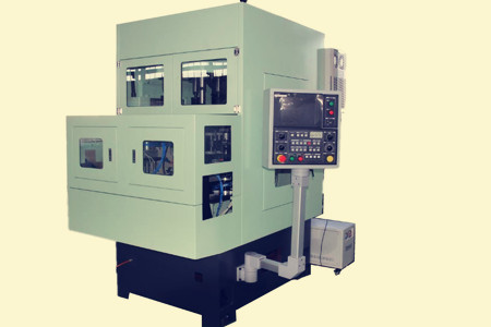 如何減小珩磨機珩磨時的噪聲？